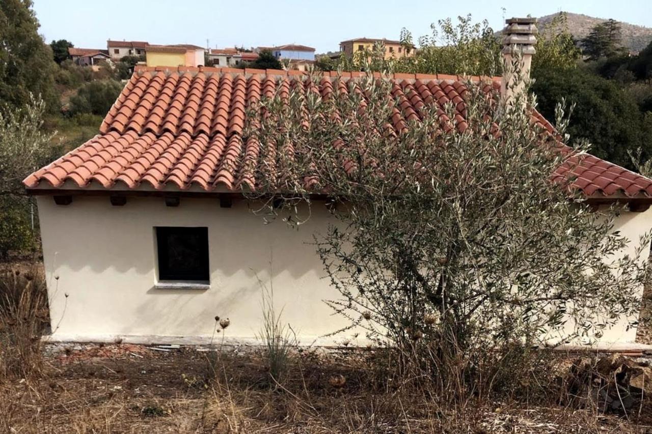 Villa Ulivella Schifoni Ngoại thất bức ảnh